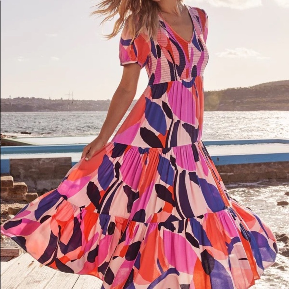 NWT Mister Zimi Cecile maxi